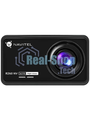 Видеорегистратор Navitel R260NV, 1920x1080, 2