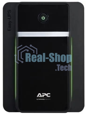 Источник бесперебойного питания APC Easy-UPS BVX2200LI/2200 ВА/1200 Вт/6xIEC 320 С13