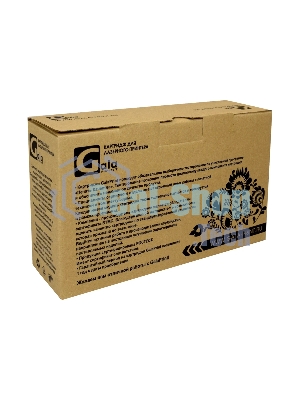 Картридж лазерный GalaPrint GP-CE741A голубой (7300 стр) для HP Color LaserJet CP5225