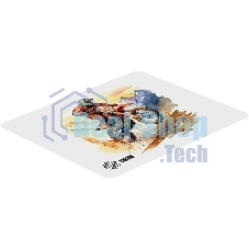 Коврик для мыши Cactus Motobike 250x200x3мм (CS-MP-D12S)