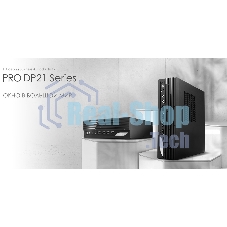 Компьютер MSI Pro DP21 14M Mini Core i5-14400 (2.5GHz), NoMemory, noHDD, noSSD, Intel Graphics, noDVD, WiFi, BT, 120W, VESA, COM Port, no keyboard&mouse, noOS, 1y war-ty (936-B0A431-235)
