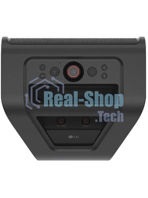 Портативная колонка LG Xboom STAGE черный 120W 2.1 BT
