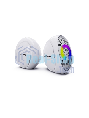 Портативная колонка Smartbuy DRIVE 2 белый