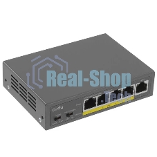 Коммутатор Cudy GS105P, 5×1 Гбит/с
