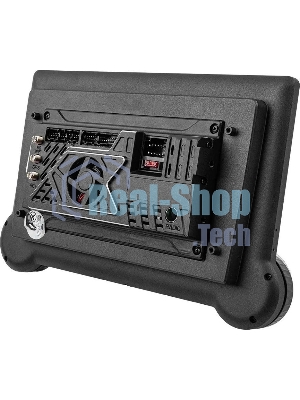 Автомагнитола ACV AD-1101 DSP, 2 DIN, 11.5