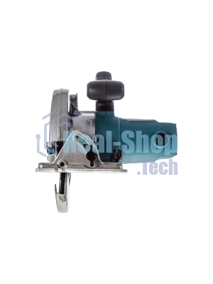 Пила Makita HS7600диск, 1200Вт,5200об\м,диск-ф185х30мм,рез-64мм,3.9кг, стальное основание, кор