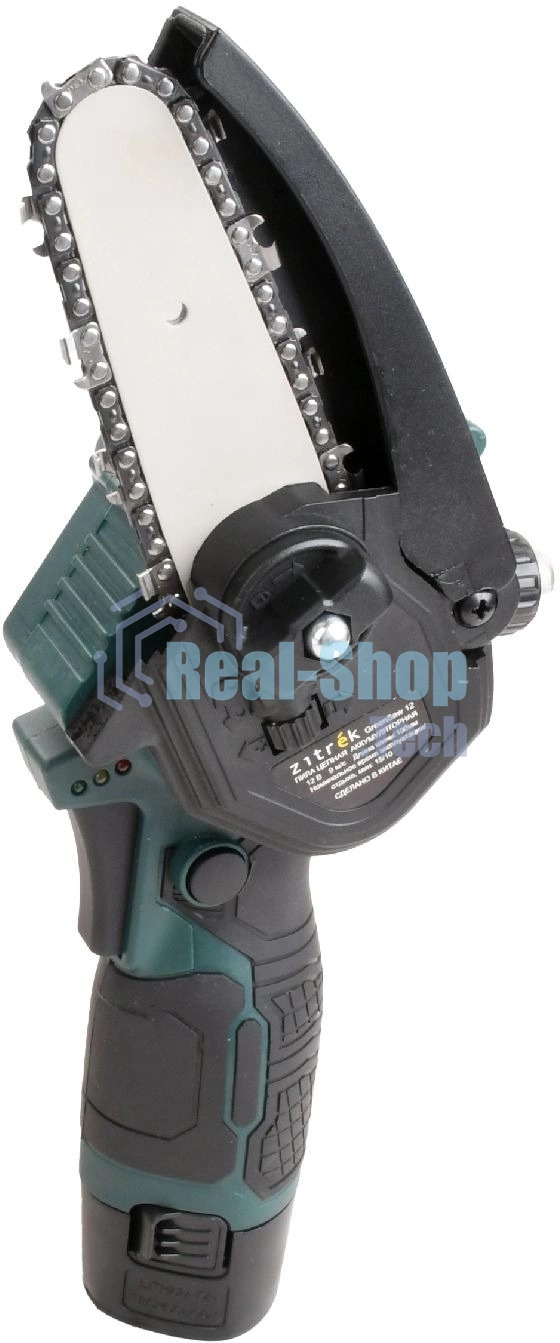 Электрическая цепная пила Zitrek GreenSaw 12 дл.шины:4