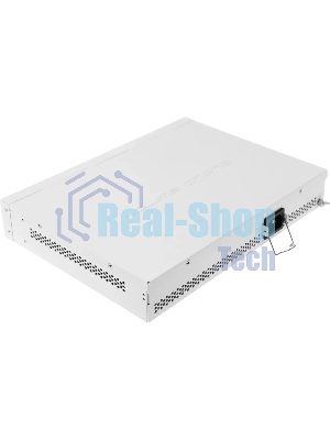 Коммутатор MikroTik CSS610-8P-2S+IN PoE-коммутатор, 8х 1G RJ45, 2х SFP+, раздача PoE 140 Вт, SwitchOS Lite