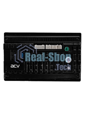 Автомагнитола ACV AD-7002, 2 DIN, 7