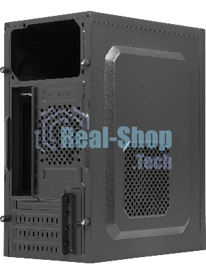 Компьютерный корпус X11 черный, mATX,USB1.1x2,HD Audio Defender