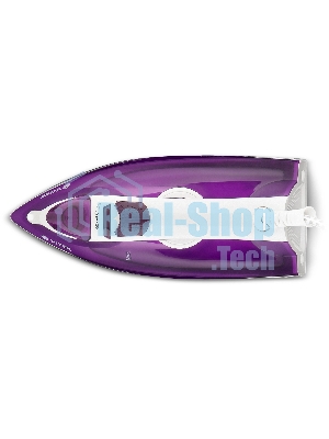 Утюг Vitek VT-8308 VT 2200 Вт, белый/сиреневый