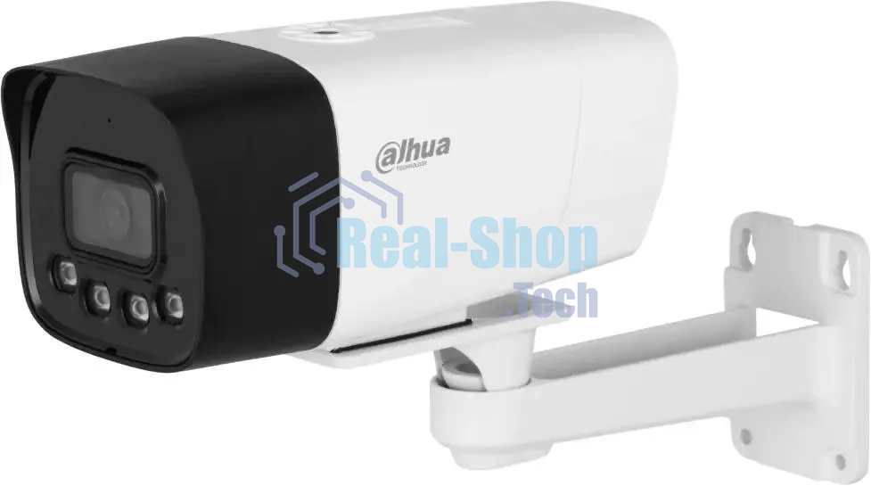 Камера видеонаблюдения IP Dahua DH-IPC-HFW1239DTP-4G-ST-IL-EU-B-0280B 2.8-2.8мм цв. (DH-IPC-HFW1239DT-4G-ST-IL-EU-B)
