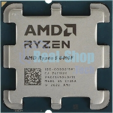 Процессор AMD Ryzen 5 8400F Soc-AM5 4.2GHz OEM