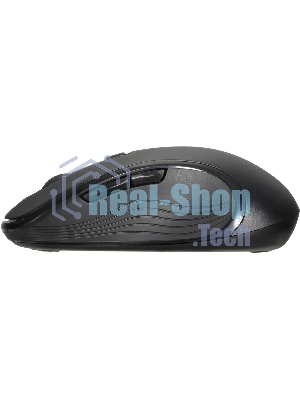 Мышь беспроводная Acer OMR303 черный, 1600 dpi, радиоканал, USB, кнопки - 6
