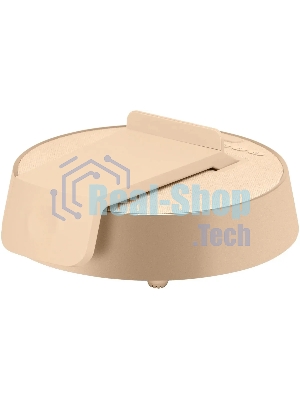 Портативная колонка BBK BTA1110 золотистый 10W 2.0 BT 10м 1800mAh