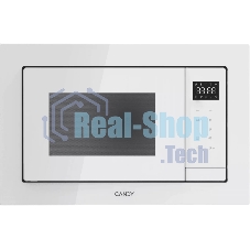 Встраиваемая микроволновая печь CANDY CMXBTG259W 25л, 900Вт, белый