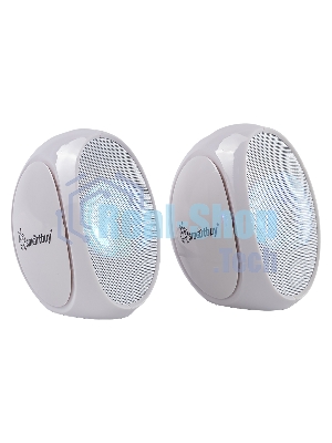 Портативная колонка Smartbuy DRIVE 2 белый