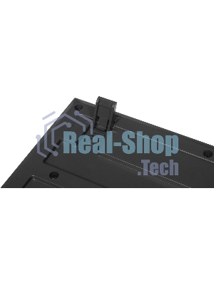 Комплект клавиатура+мышь Logitech MK120 проводной, USB, 1000 DPI, чёрный (неоригинальная гравировка)