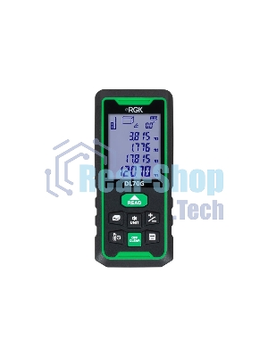 Лазерный дальномер RGK DL70G