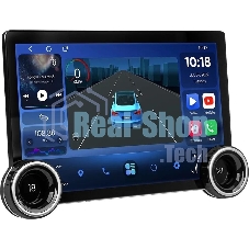 Автомагнитола ACV AD-1101 DSP, 2 DIN, 11.5