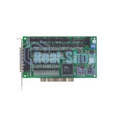 Плата интерфейсная Advantech PCI-1758UDO-BE 128-канальная плата цифрового вывода, с гальванической изоляцией