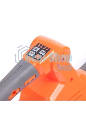 Воздуходув аккумуляторный PATRIOT CB 440, 40В платформа LCT, бесщеточный дв., без АКБ и ЗУ