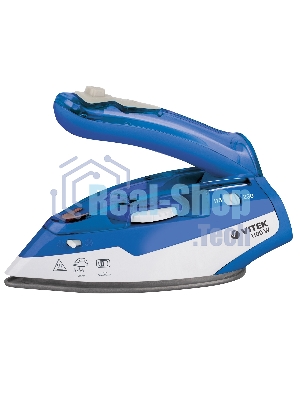 Утюг дорожный Vitek VT-1269 1100Вт