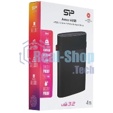 Внешний HDD Silicon Power Armor A85B, 4TB, 2.5