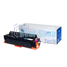 Картридж лазерный NVPrint совместимый NV-W2033X 415X Magenta (БЕЗ ЧИПА) для HP Color LaserJet M454DN/M479DW/M479 (6000k)