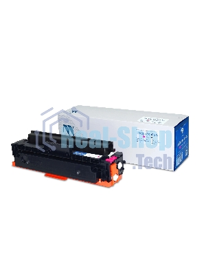 Картридж лазерный NVPrint совместимый NV-W2033X 415X Magenta (БЕЗ ЧИПА) для HP Color LaserJet M454DN/M479DW/M479 (6000k)