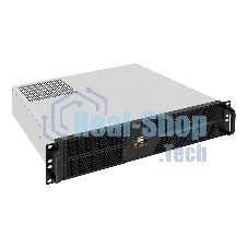 Серверный корпус ExeGate Pro 2U400-04 (RM 19