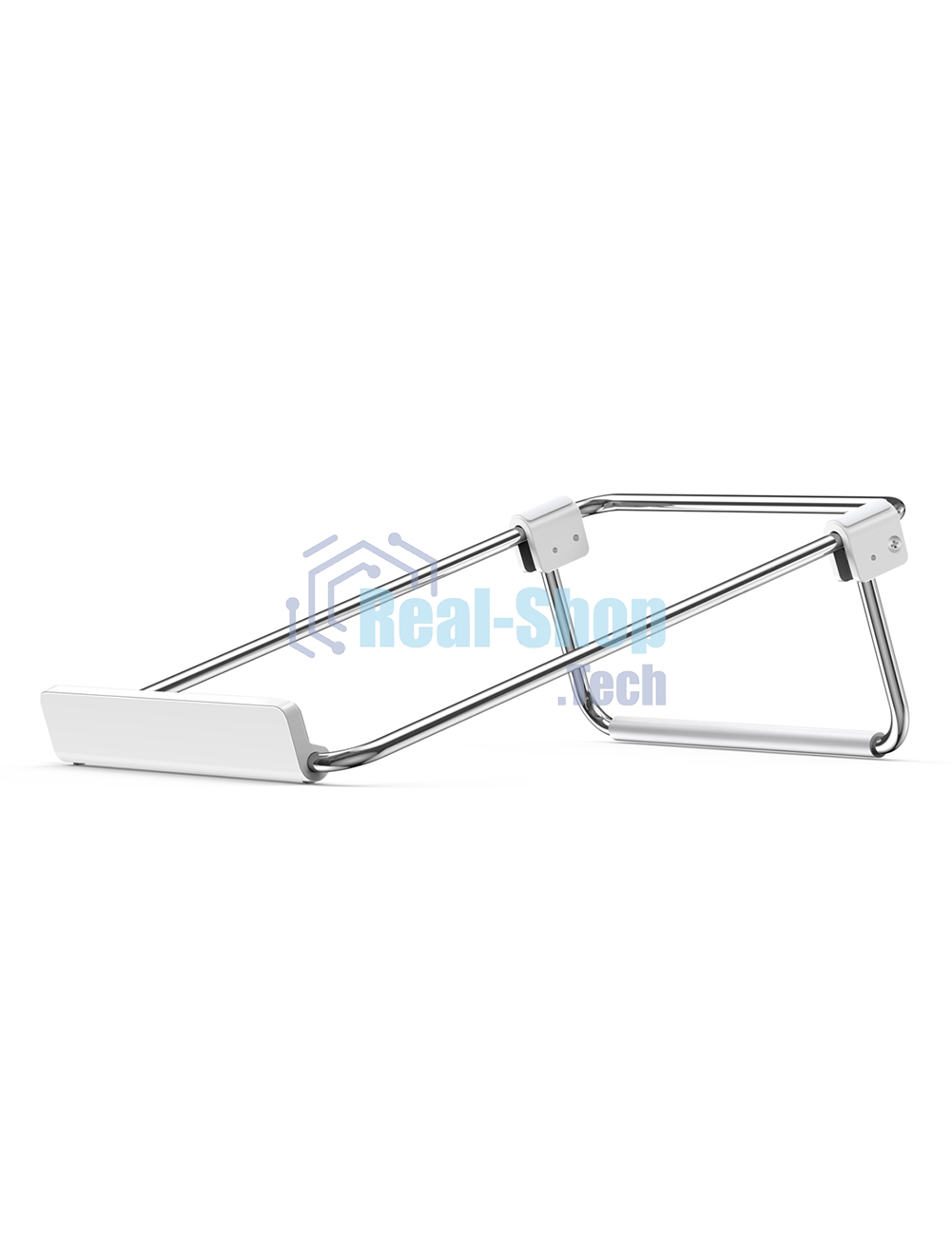 Алюминиевая регулируемая подставка для ноутбука Ugreen LP230-80348 Silver (80348)