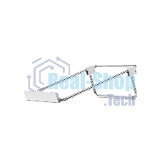 Алюминиевая регулируемая подставка для ноутбука Ugreen LP230-80348 Silver (80348)