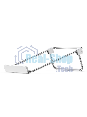 Алюминиевая регулируемая подставка для ноутбука Ugreen LP230-80348 Silver (80348)