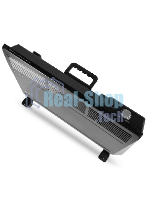 Конвектор Vitek Midnight VT-2194 черный, 1500Вт, 20м2