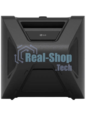 Портативная колонка LG Xboom STAGE черный 120W 2.1 BT