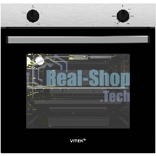 Духовой шкаф электрический Vitek VEO 6230 IX нержавеющая сталь