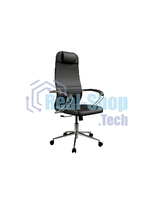 Кресло компьютерное ErgoLife Set 17/подл.131/осн.Sit 052, черный 5AD.16.1.2A3 z5AD.16.1.2A3