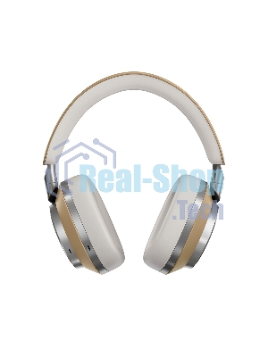 Беспроводные/проводные наушники Bowers & Wilkins PX8 Tan, полноразмерные, Bluetooth + проводной, активное шумоподавление, до 30 ч
