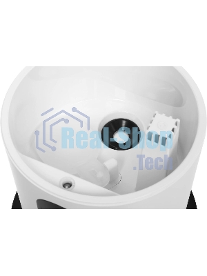 Увлажнитель воздуха Royal Clima RIVA RUH-RV300/8.0E-WT белый, 30 м², 8 л, ультразвуковой, гигростат, ароматизация, пульт ДУ, ночной режим, верхний залив воды