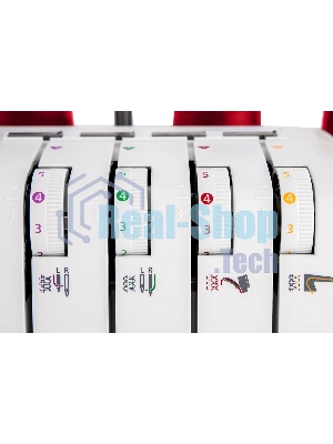 Оверлок Necchi 5248D