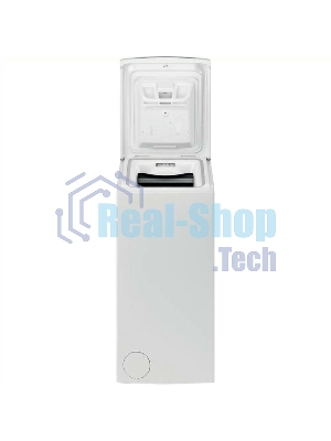 Стиральная машина Whirlpool TDLRB 6251BS EU белая, загрузка вертикальная 6кг, 1200 об/мин., класс: B
