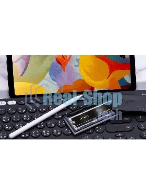 Накопитель SSD ADATA LEGEND 960, 1Tb, PCIe 4.0 x4, M.2 2280, NVMe, R/W 7400/6000, с радиатором