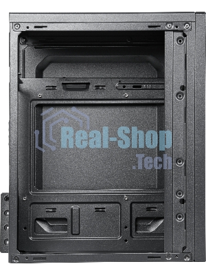 Компьютерный корпус X11 черный, mATX,USB1.1x2,HD Audio Defender