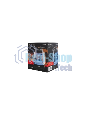 Чайник электрический Centek CT-0056 кофейно-бежевый, 1.7 л, 2200 Вт, (в уп. 6 шт)