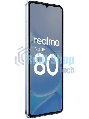 Смартфон Realme Note 80 RMX5388 4Gb, 64Gb, голубой