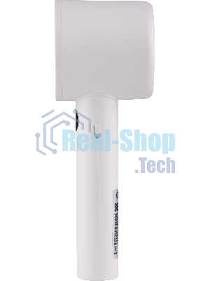 Вентилятор Energy EN-0616 USB белый, настольный/портативный, 3 Вт, 120 скоростей, 6 см, аккумуляторный