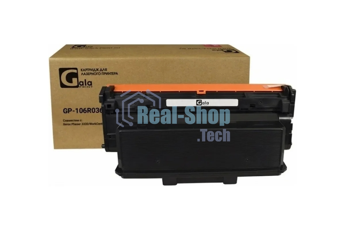 Картридж лазерный GalaPrint GP 106R03623 черный (15000 стр.) для WorkCentre 3335/3345/Phaser 3330