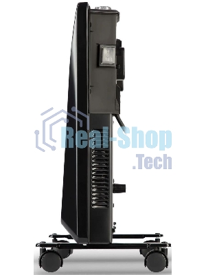 Конвектор Vitek Midnight VT-2194 черный, 1500Вт, 20м2