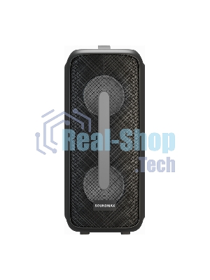 Портативная колонка Soundmax SM-PS4429 черный